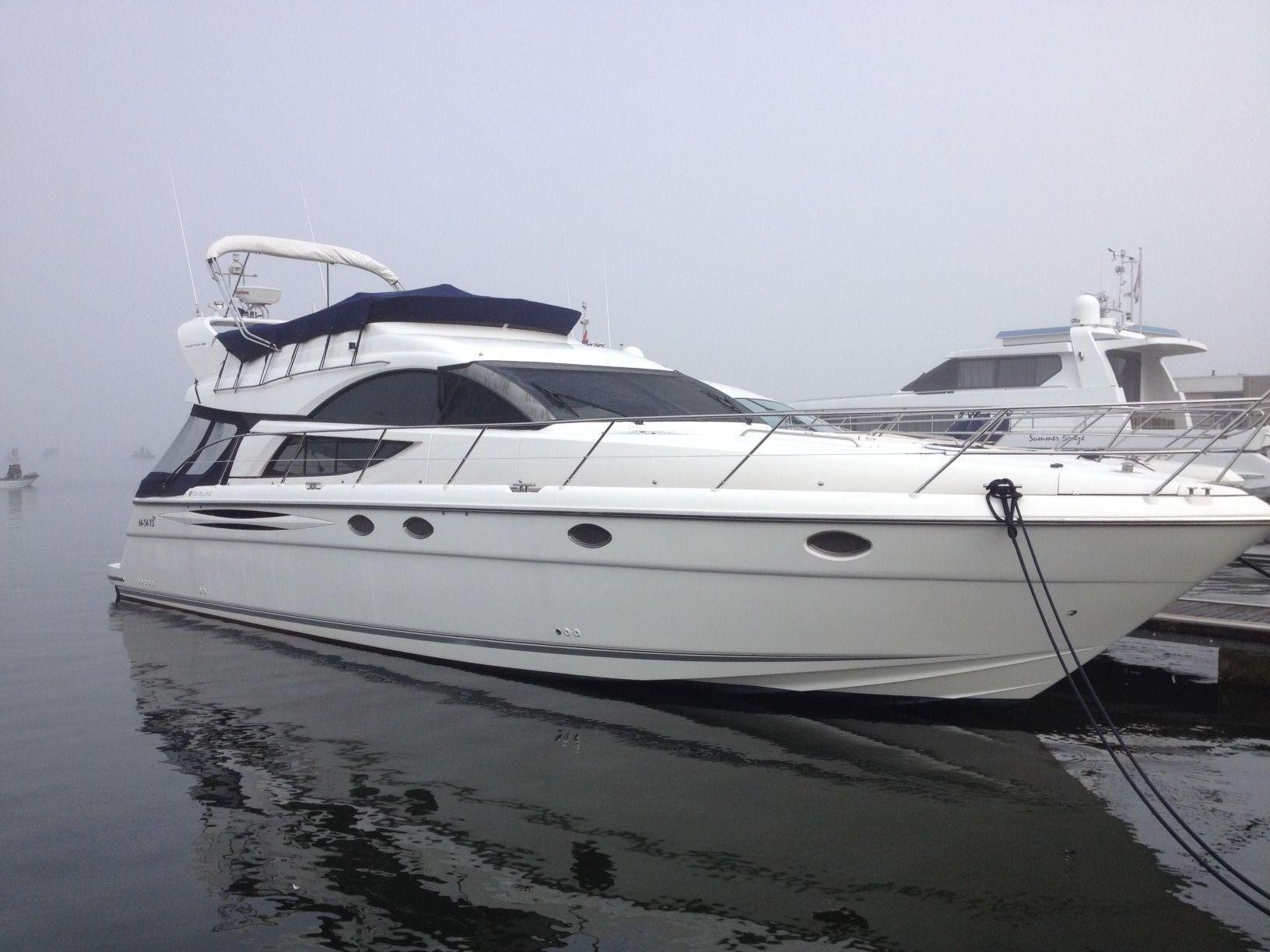 Fairline Phantom 50 For Sale