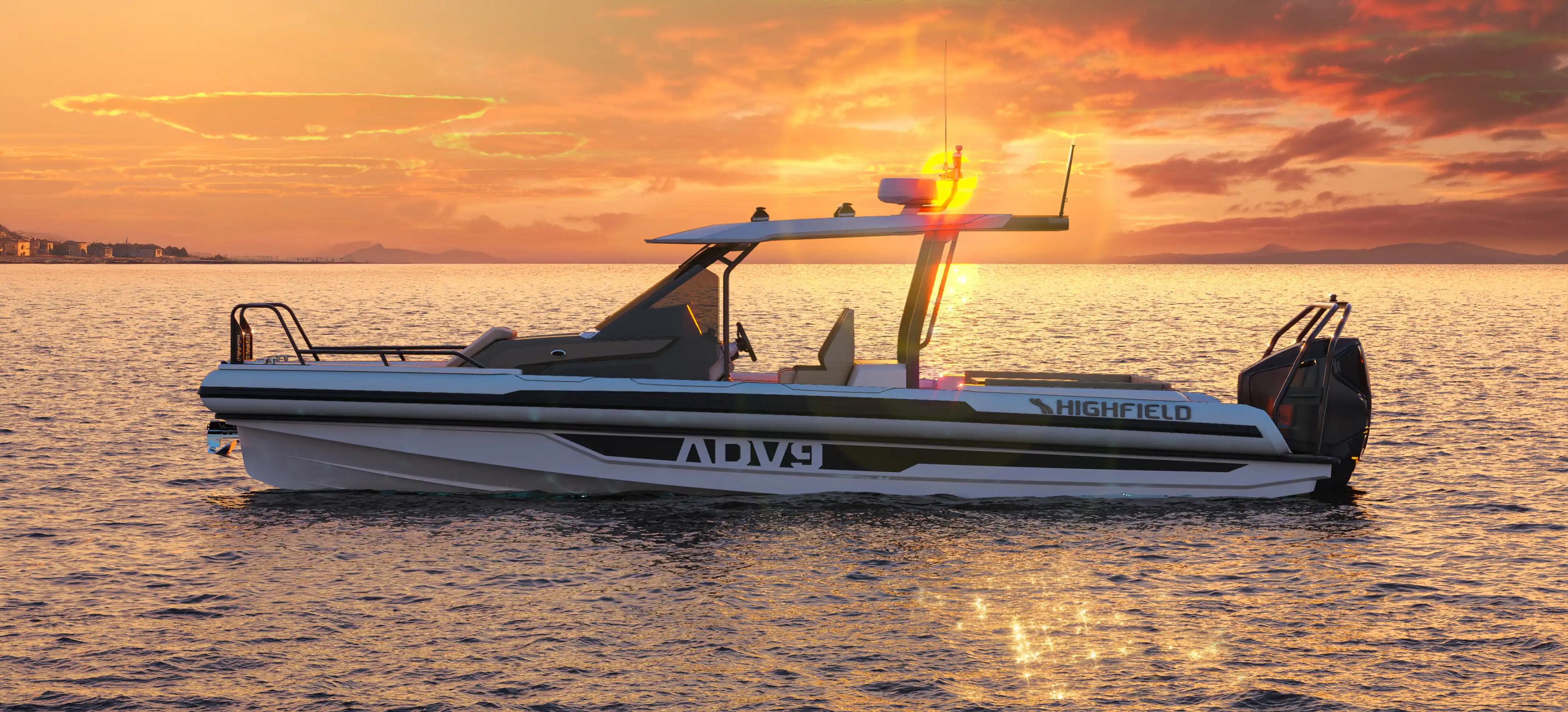 Highfield ADV 9 For Sale