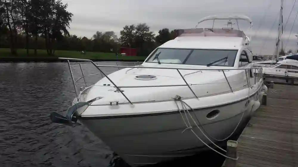 Fairline Phantom 50 For Sale