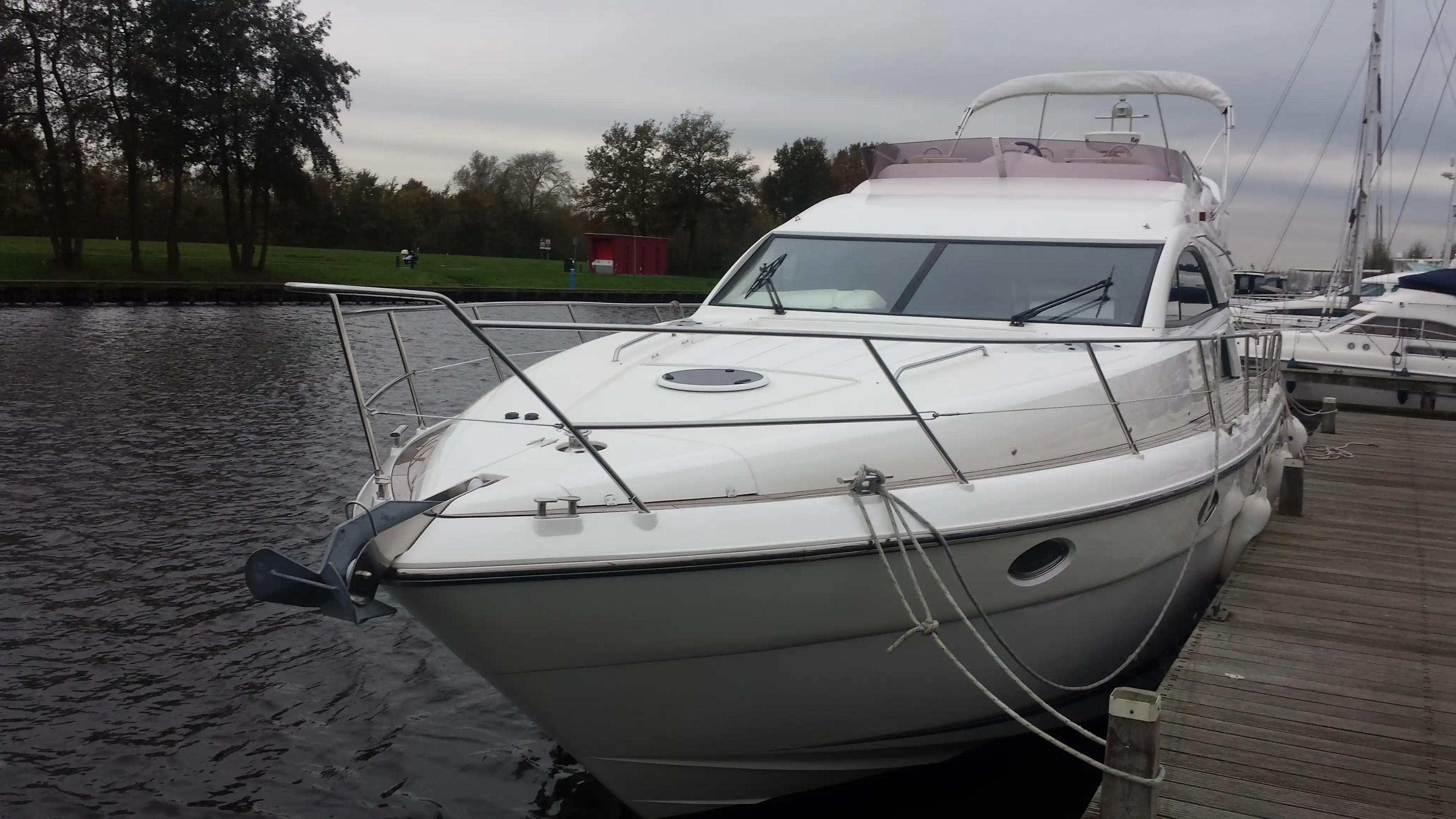 Fairline Phantom 50 For Sale