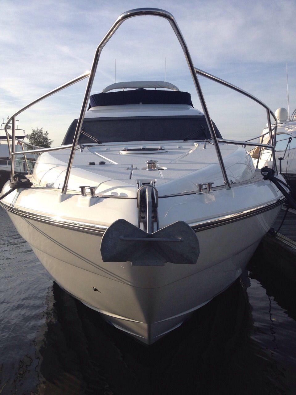 Fairline Phantom 50 For Sale
