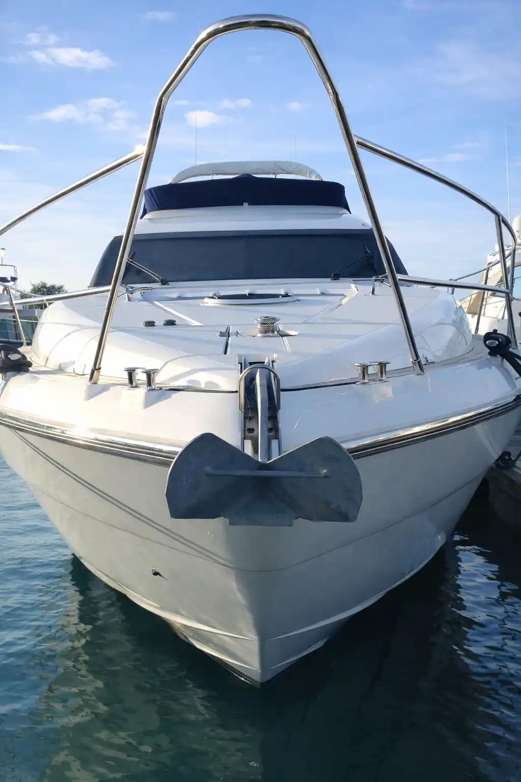 Fairline Phantom 50 in vendita