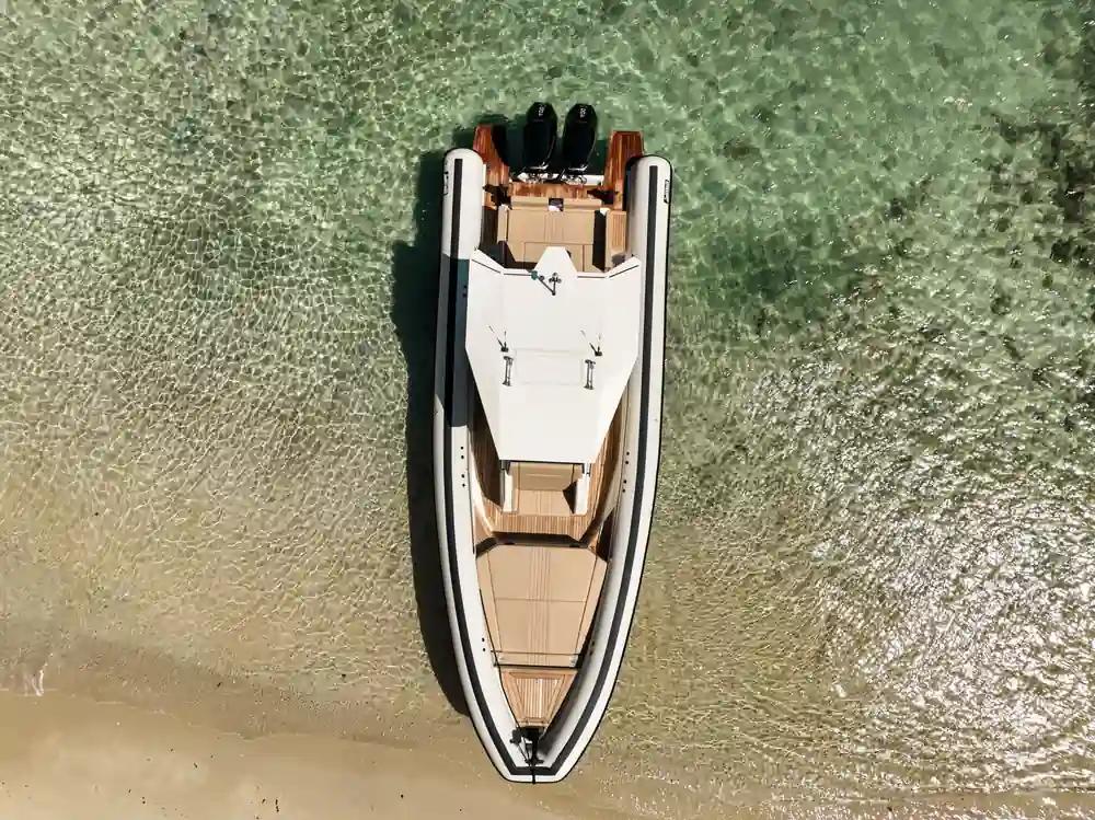 Sea Water Ghost 320 te koop