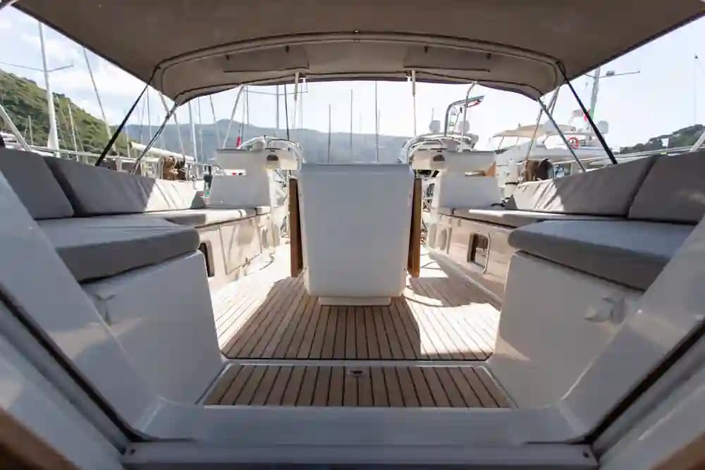 Jeanneau 54 zum Verkauf