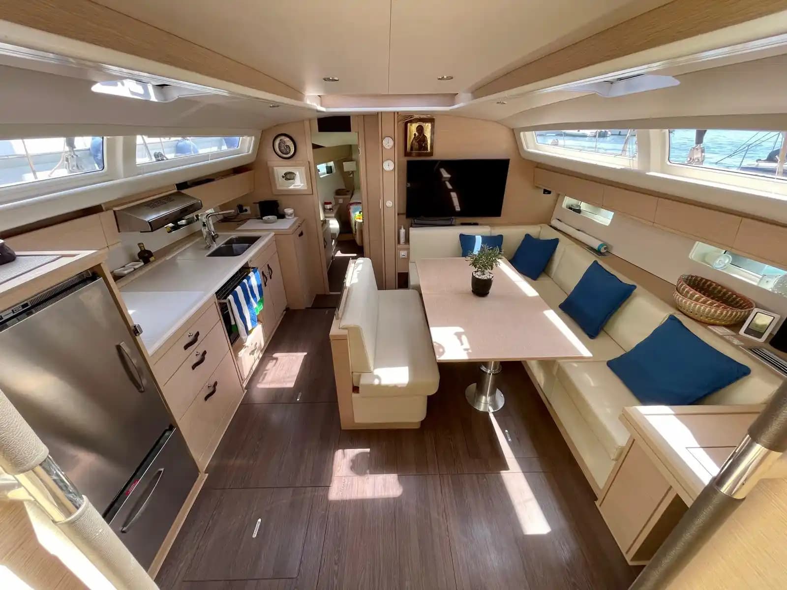 2019 Jeanneau 54 for Sale in Monte Argentario, IT Monohull 2