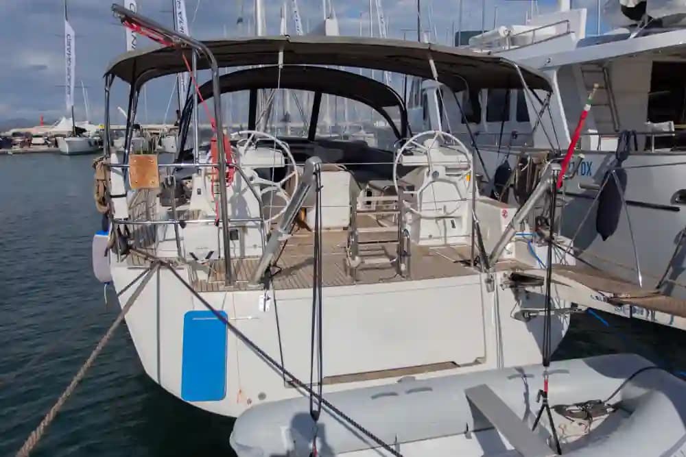 Jeanneau 54 zum Verkauf