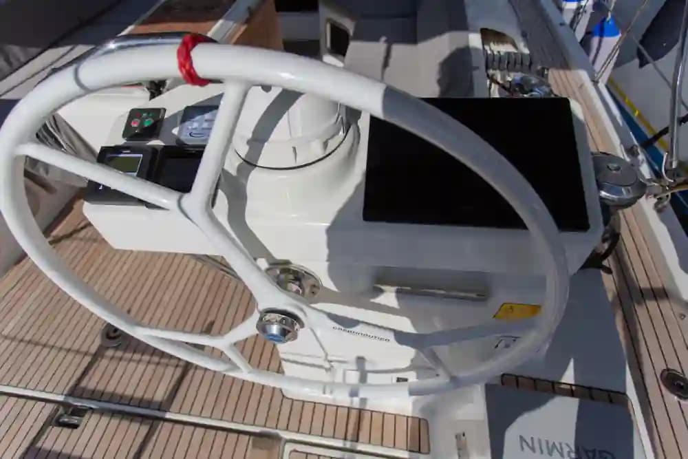 Jeanneau 54 zum Verkauf