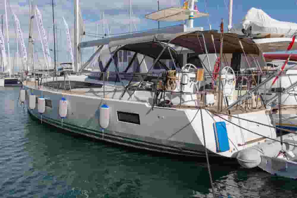 2019 Jeanneau 54