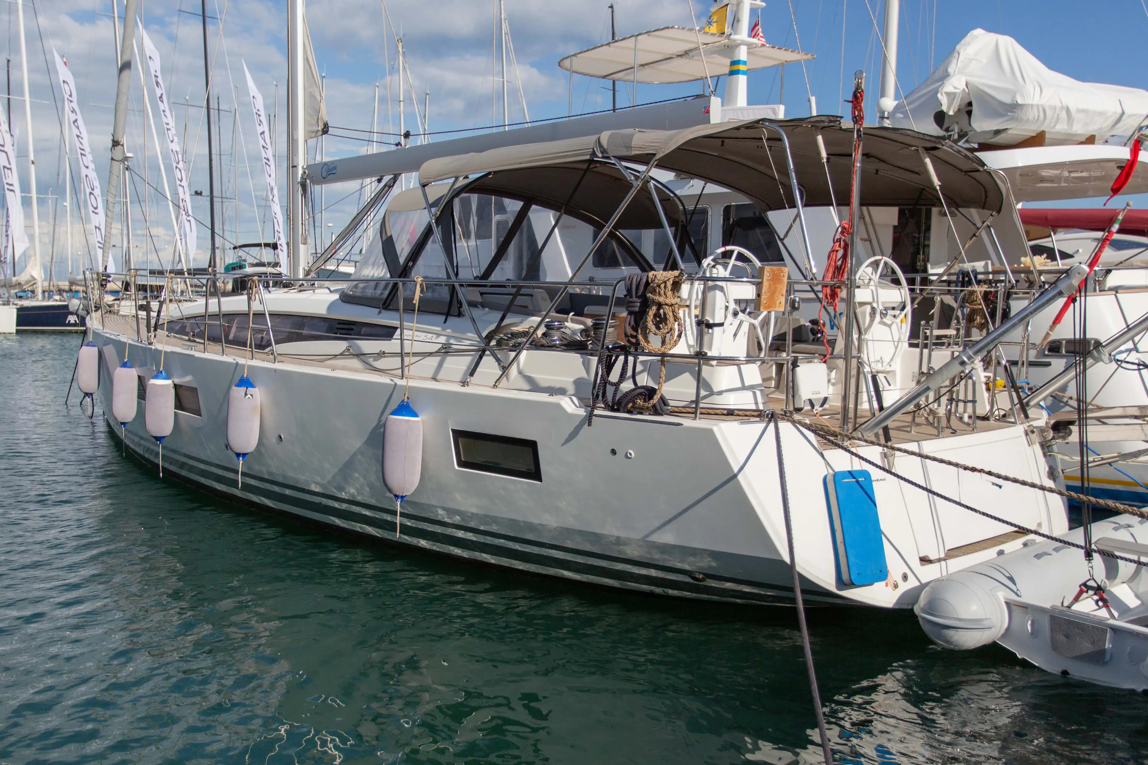 Jeanneau 54 zum Verkauf