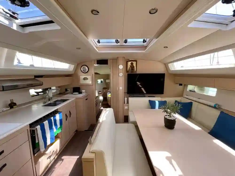 2019 Jeanneau 54 for Sale in Monte Argentario, IT Monohull 3