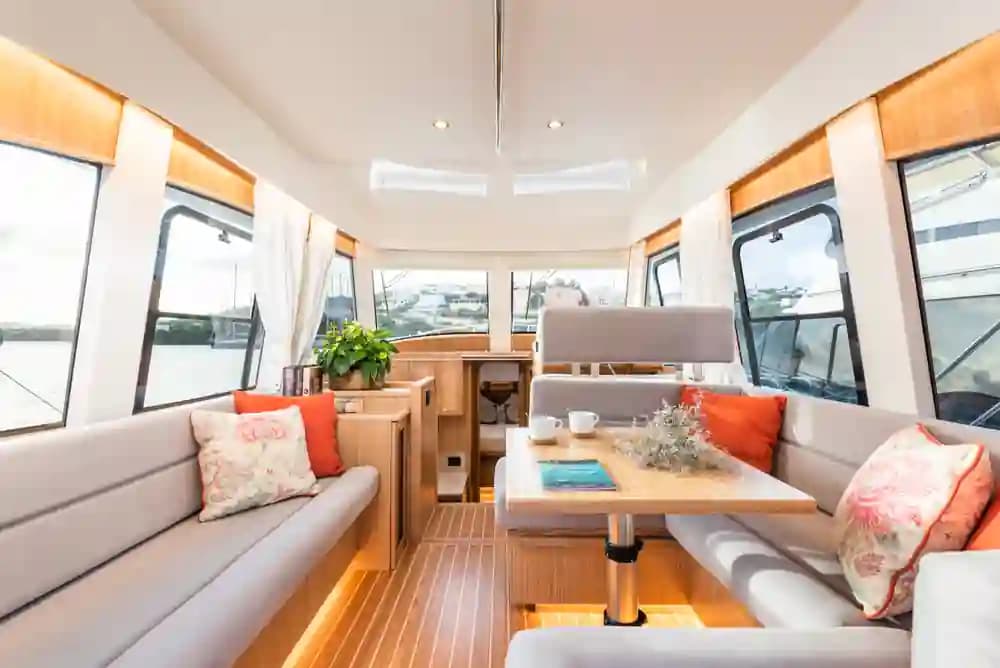 2026 Sasga Yachts Menorquín 42 FB for Sale in Maó, ES Flybridge 3