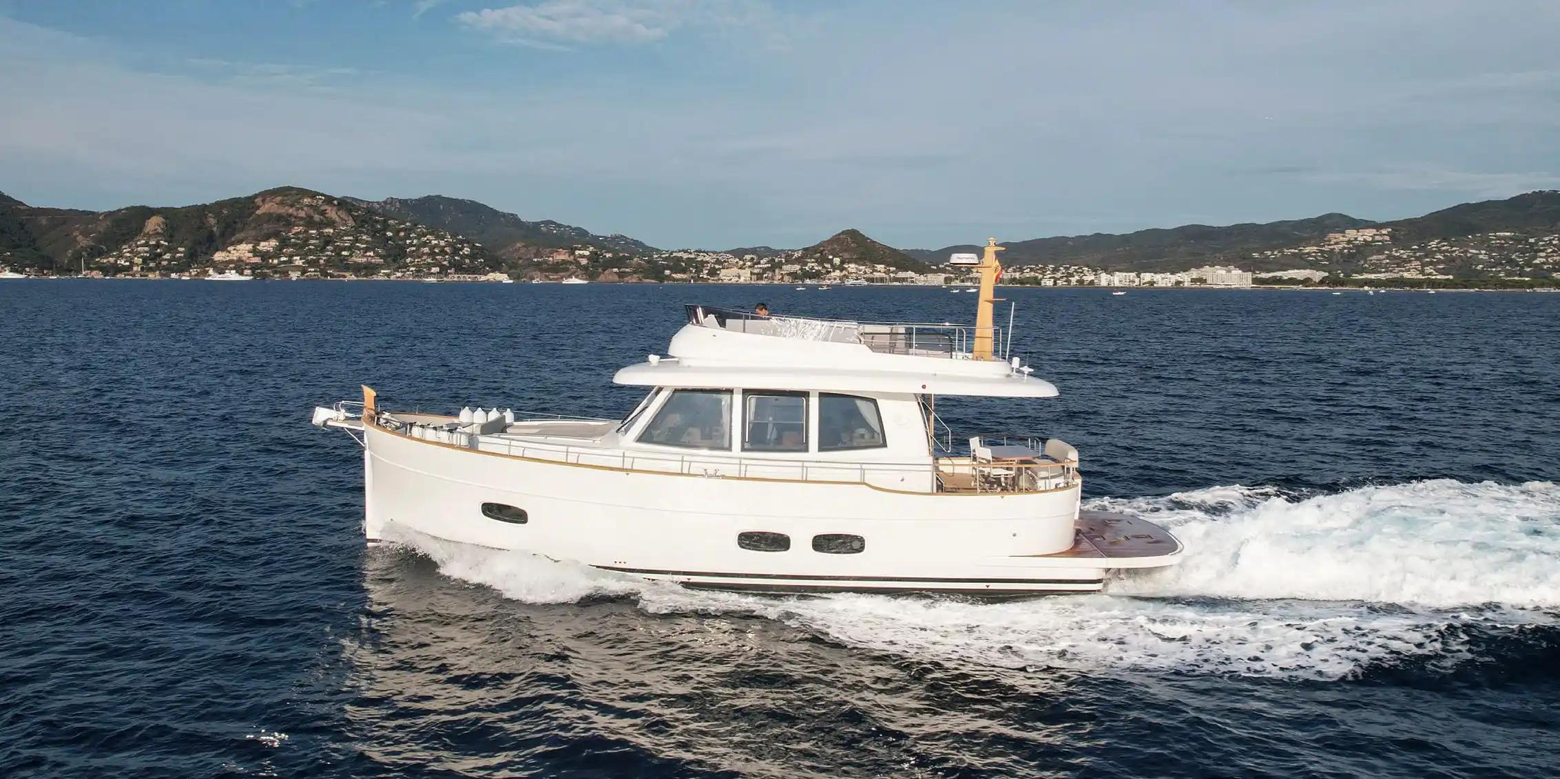 Sasga Yachts Menorquín 48 FB For Sale