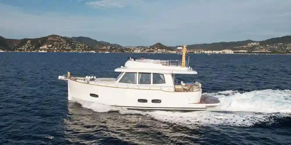 Sasga Yachts Menorquín 48 FB For Sale