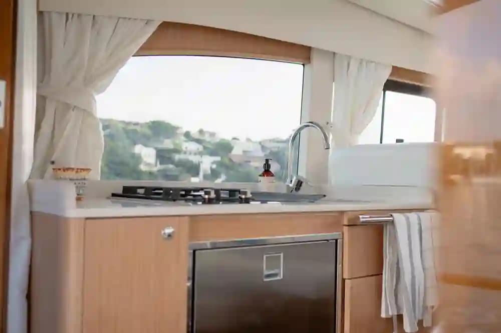 Sasga Yachts Menorquín 35 HT à vendre