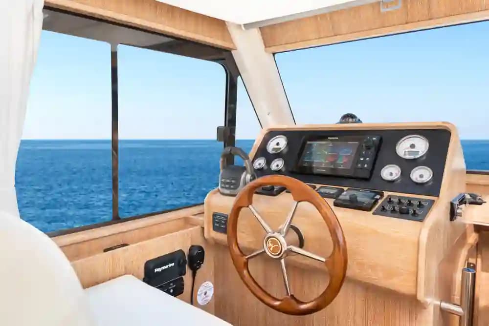 2024 Sasga Yachts Menorquín 34 for Sale in Maó, ES Cruiser 3