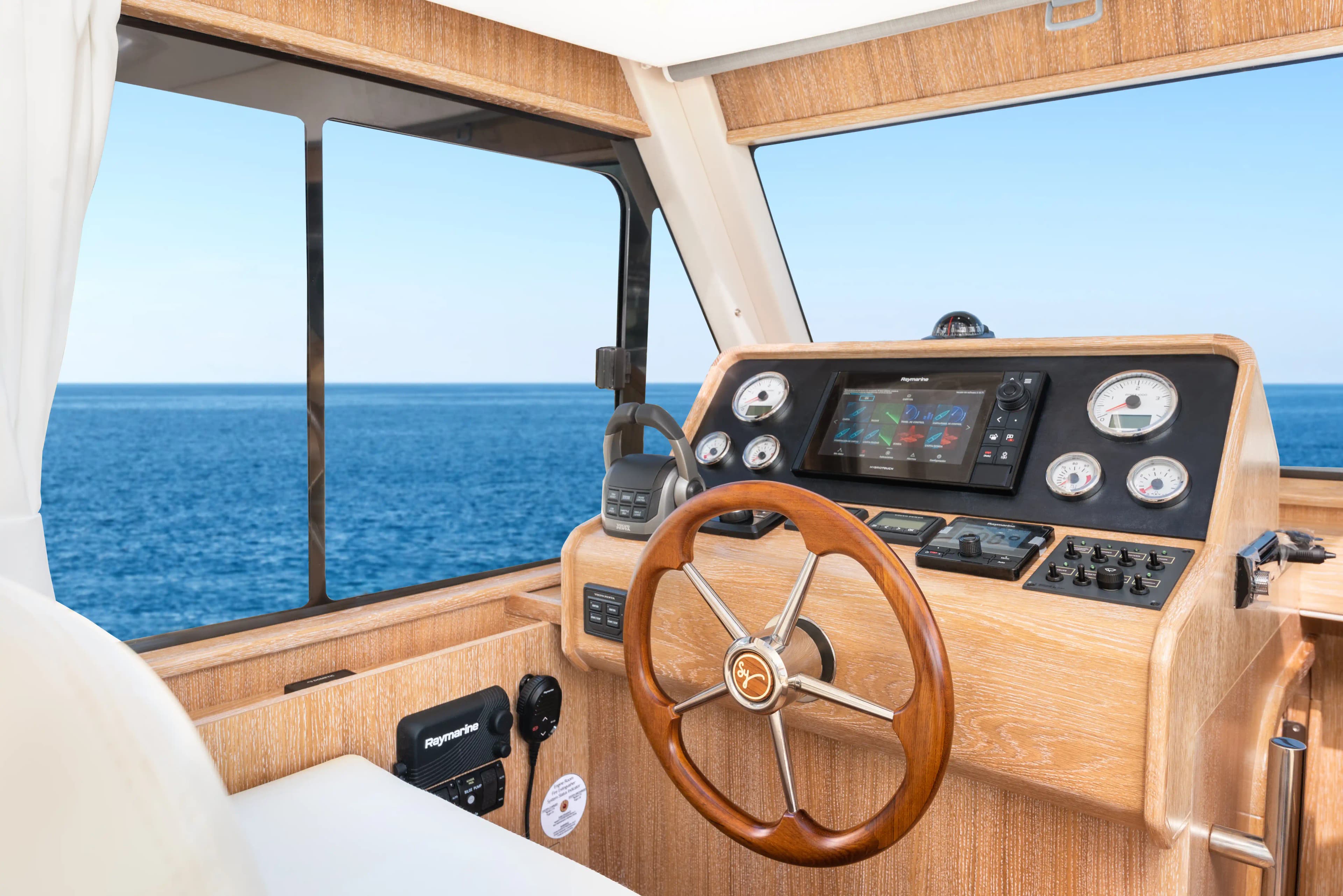 2024 Sasga Yachts Menorquín 34 for Sale in Maó, ES Cruiser 3
