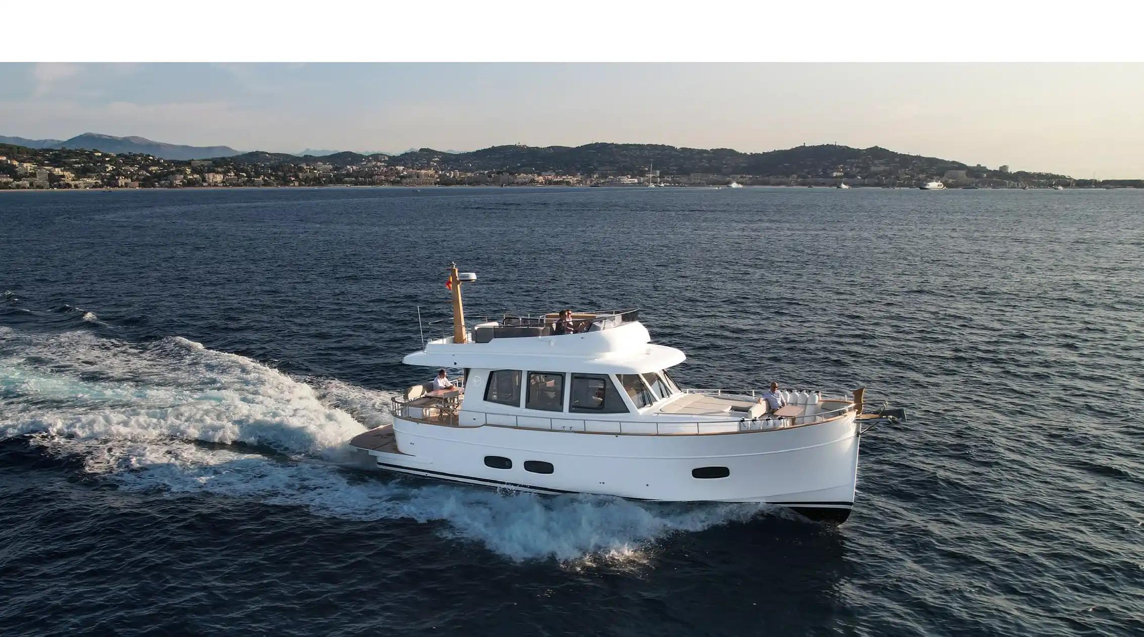 Sasga Yachts Menorquín 48 FB For Sale