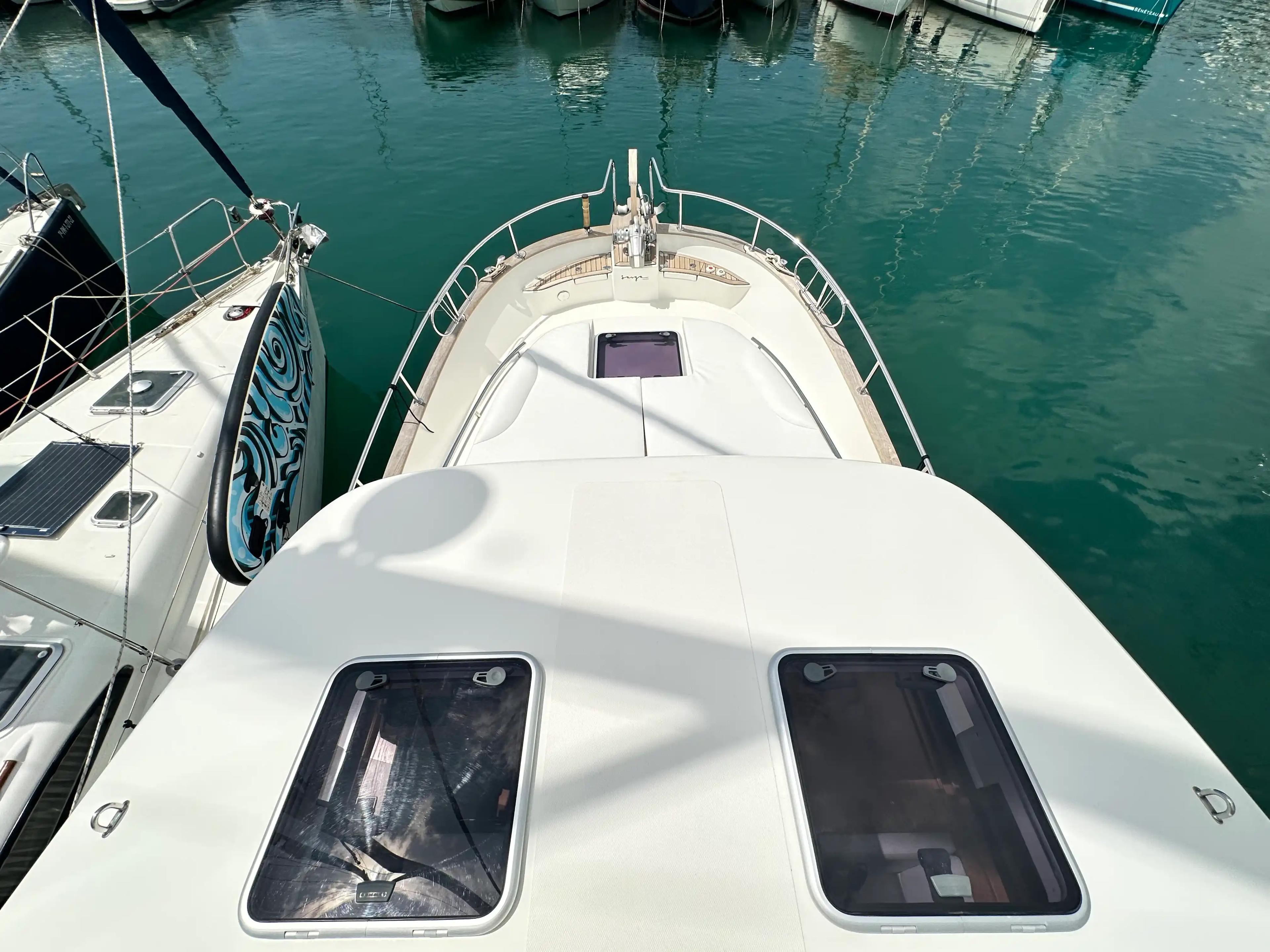 Sasga Yachts Menorquín 34 te koop