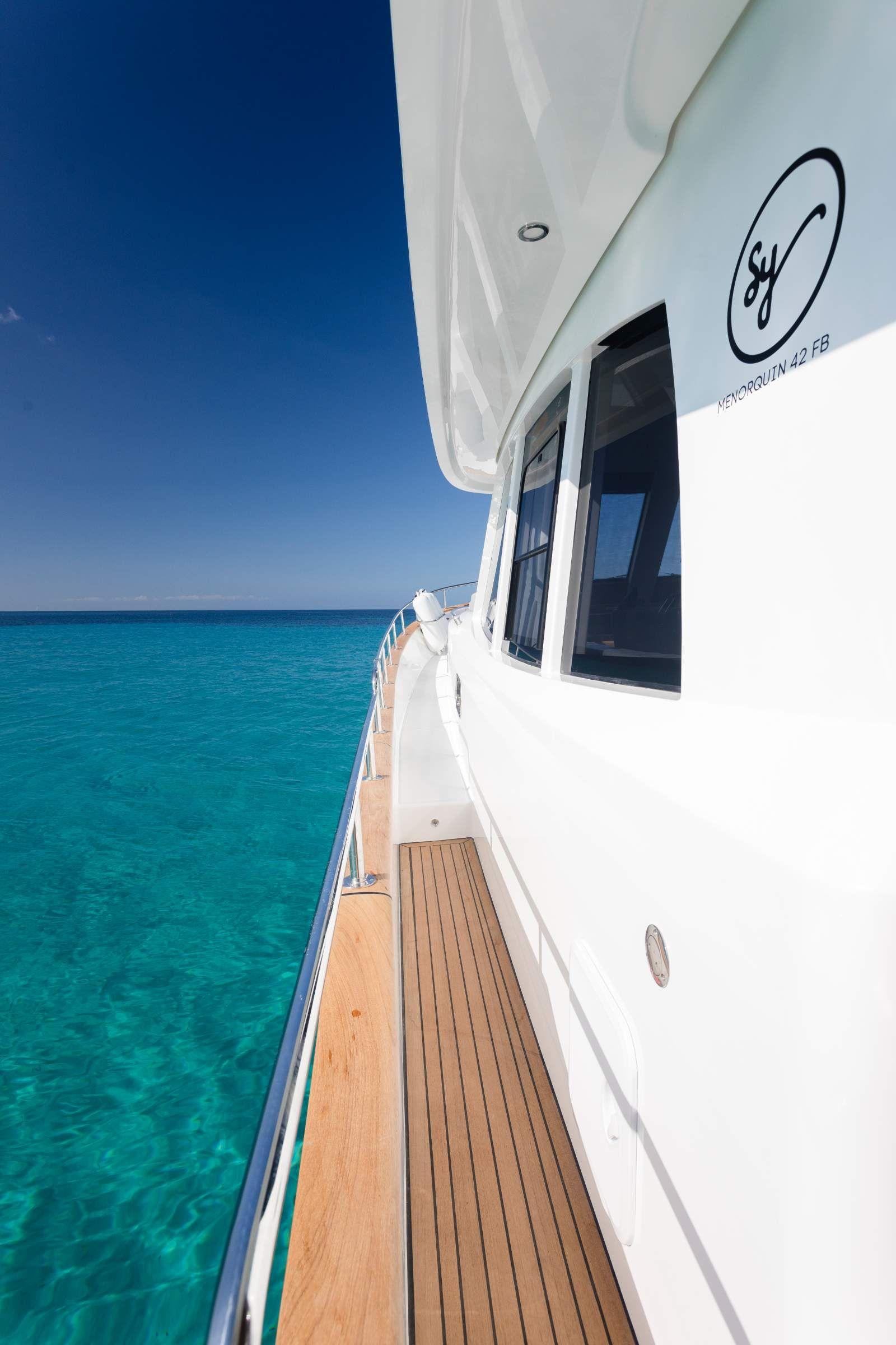 Sasga Yachts Menorquín 42 FB For Sale