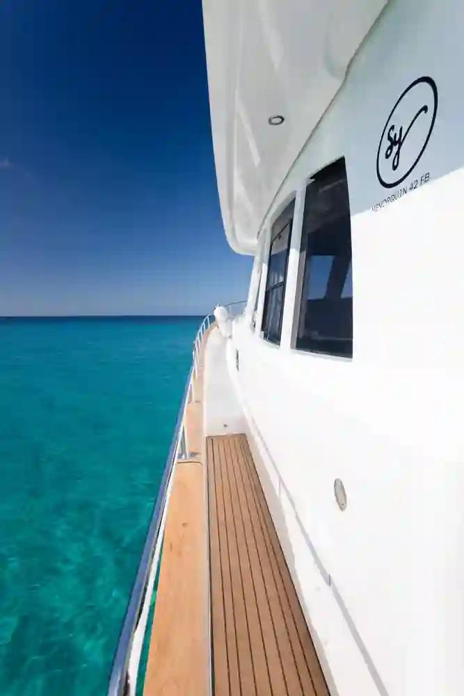 Sasga Yachts Menorquín 42 FB For Sale