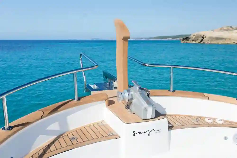 Sasga Yachts Menorquín 42 FB For Sale