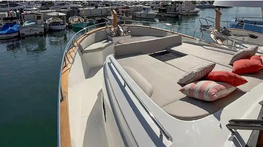 Sasga Yachts Menorquín 48 FB For Sale