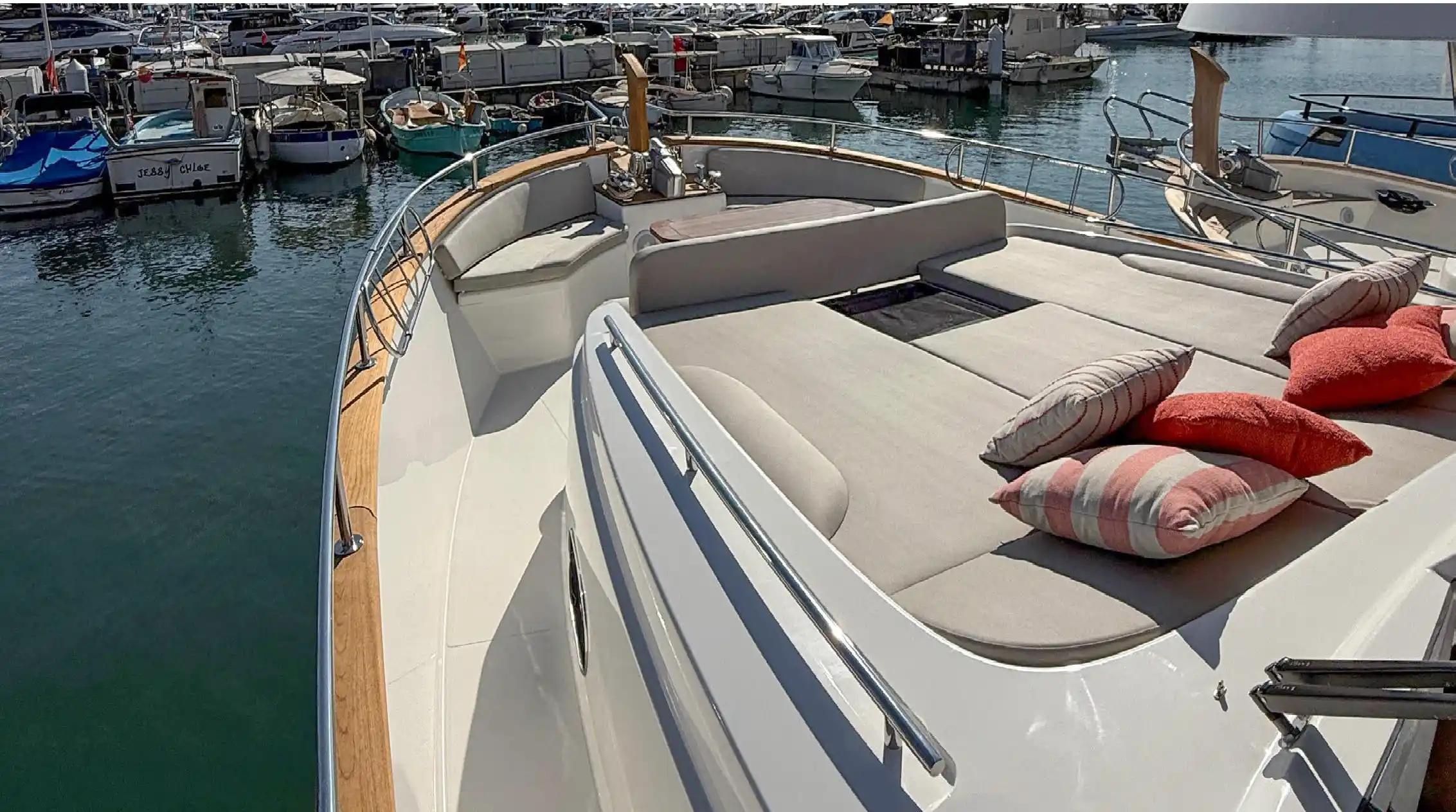 Sasga Yachts Menorquín 48 FB For Sale