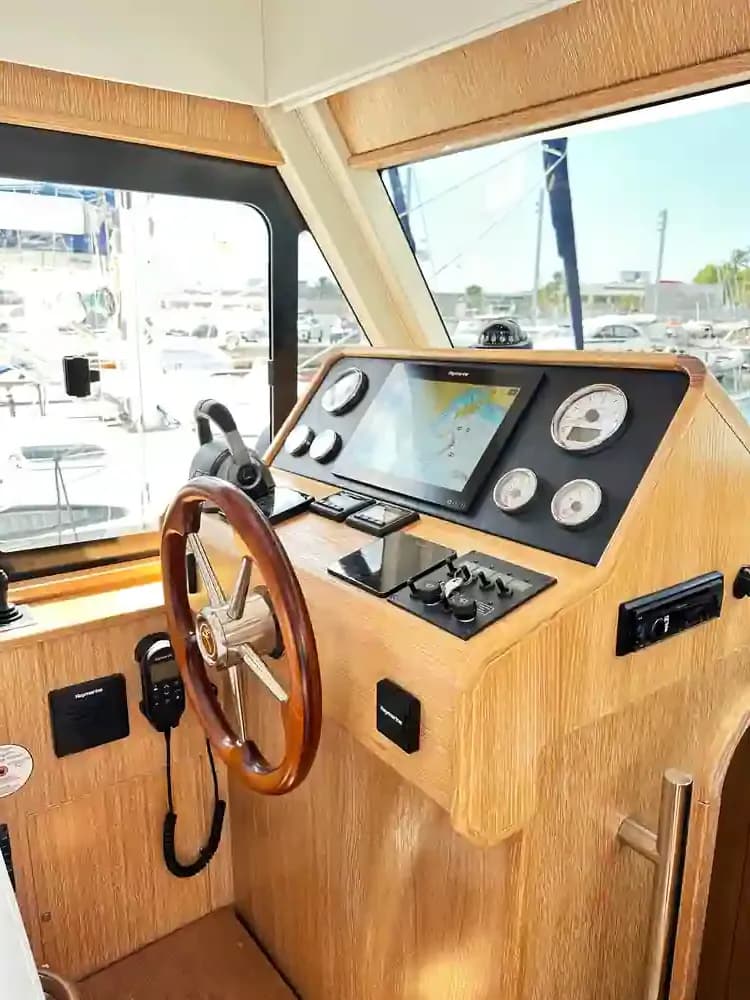 2023 Sasga Yachts Menorquín 34 for Sale in Palma, ES Cruiser 2
