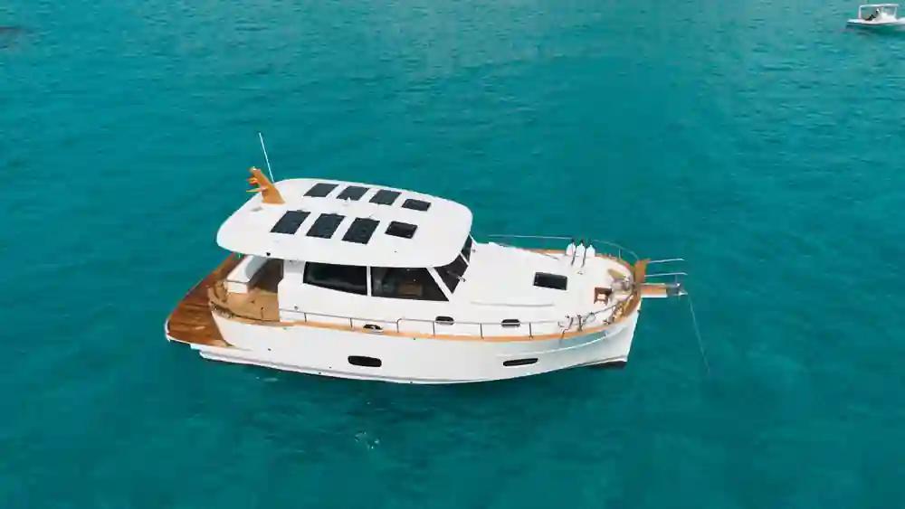 Sasga Yachts Menorquín 35 HT a la venta