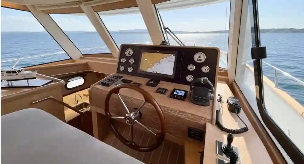 2025 Sasga Yachts Menorquín 48 FB for Sale in Maó, ES Flybridge 2
