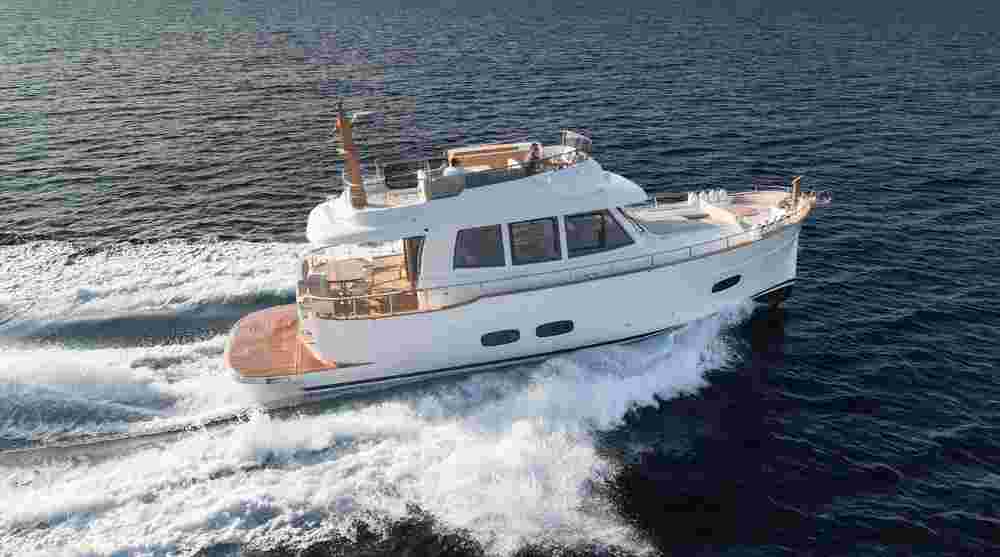 2025 Sasga Yachts Menorquín 48 FB