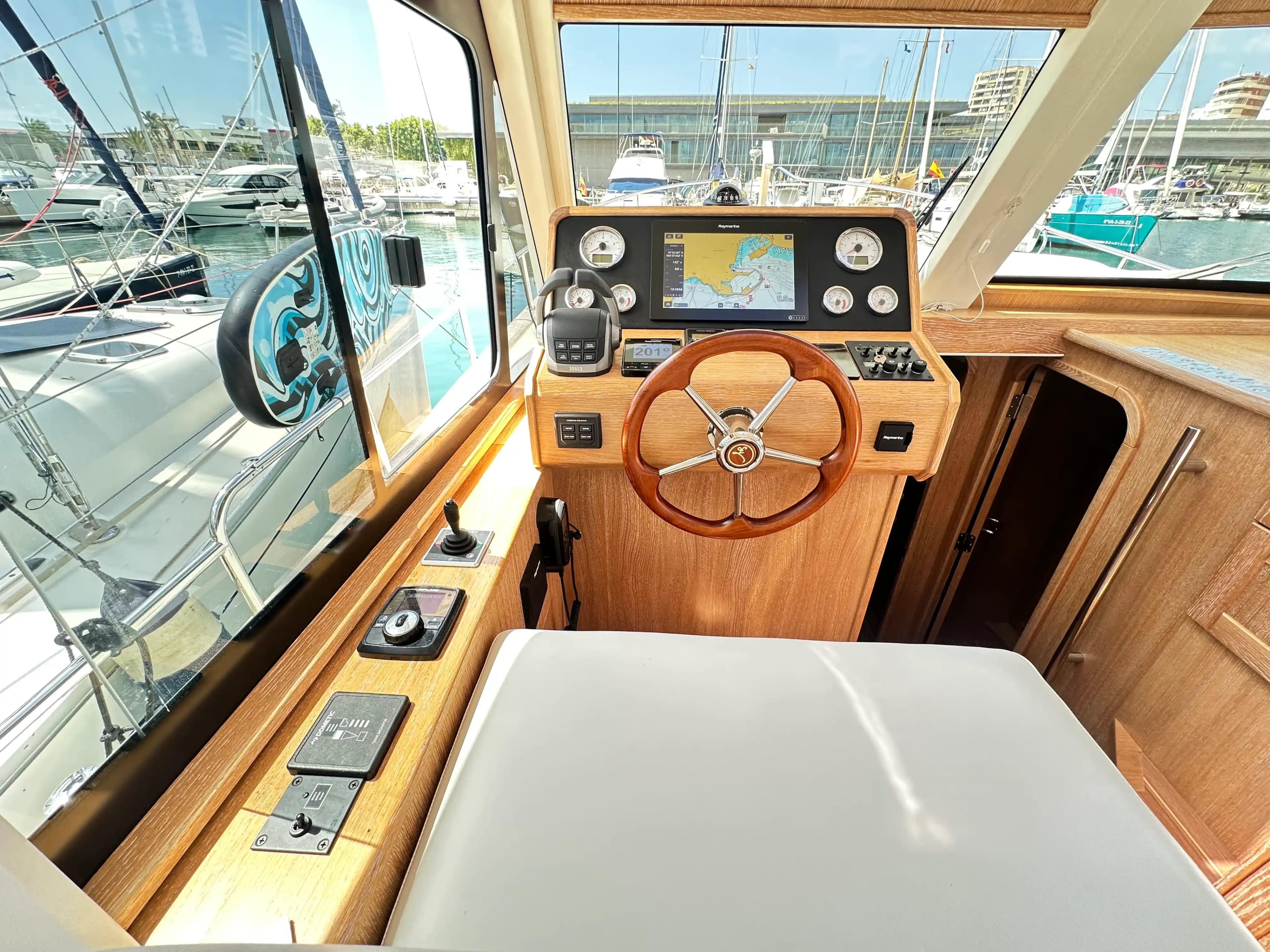 2023 Sasga Yachts Menorquín 34 for Sale in Palma, ES Cruiser 5