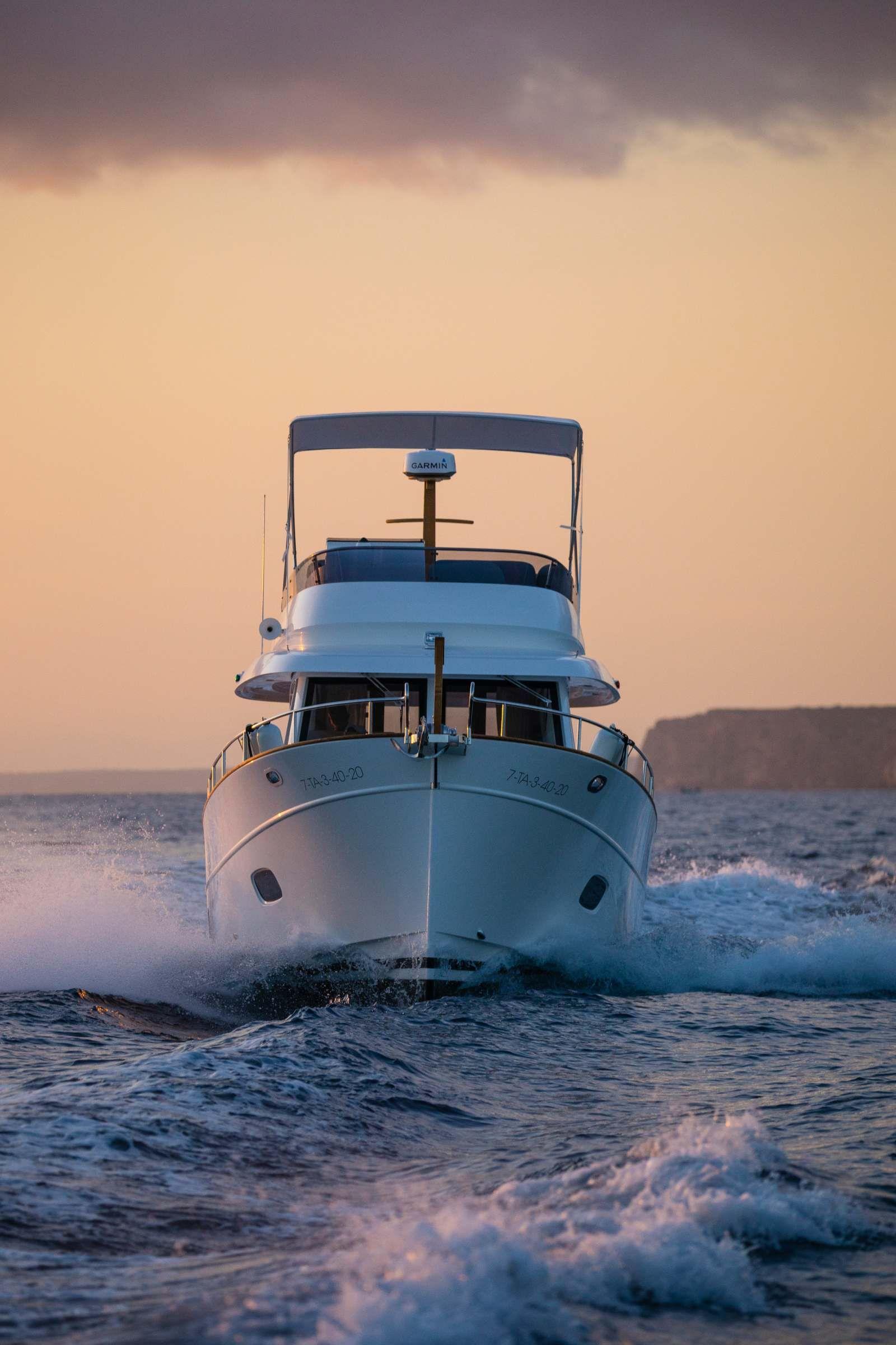 Sasga Yachts Menorquín 42 FB For Sale