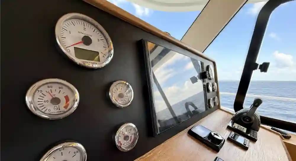 2025 Sasga Yachts Menorquín 48 FB for Sale in Maó, ES Flybridge 3