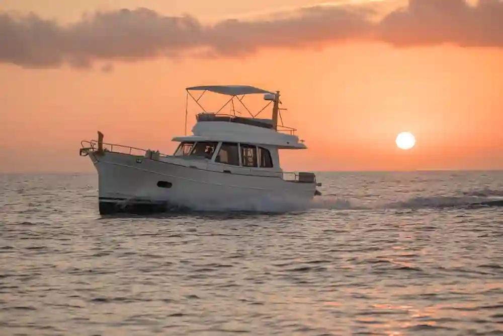 Sasga Yachts Menorquín 42 FB For Sale