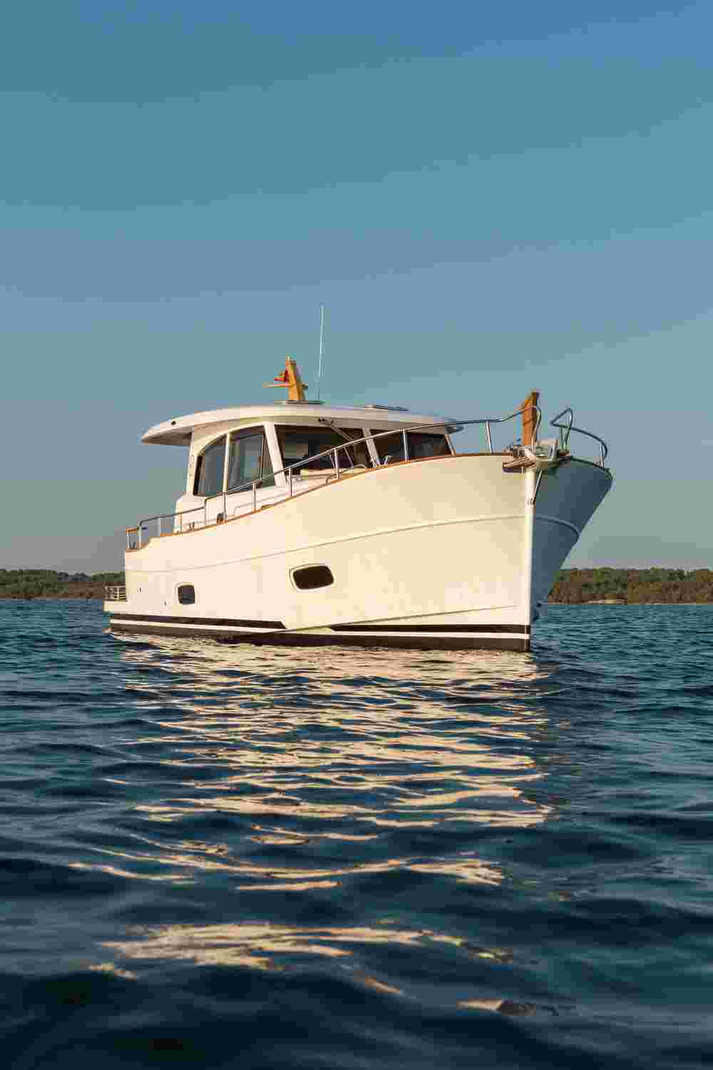 2024 Sasga Yachts Menorquín 34