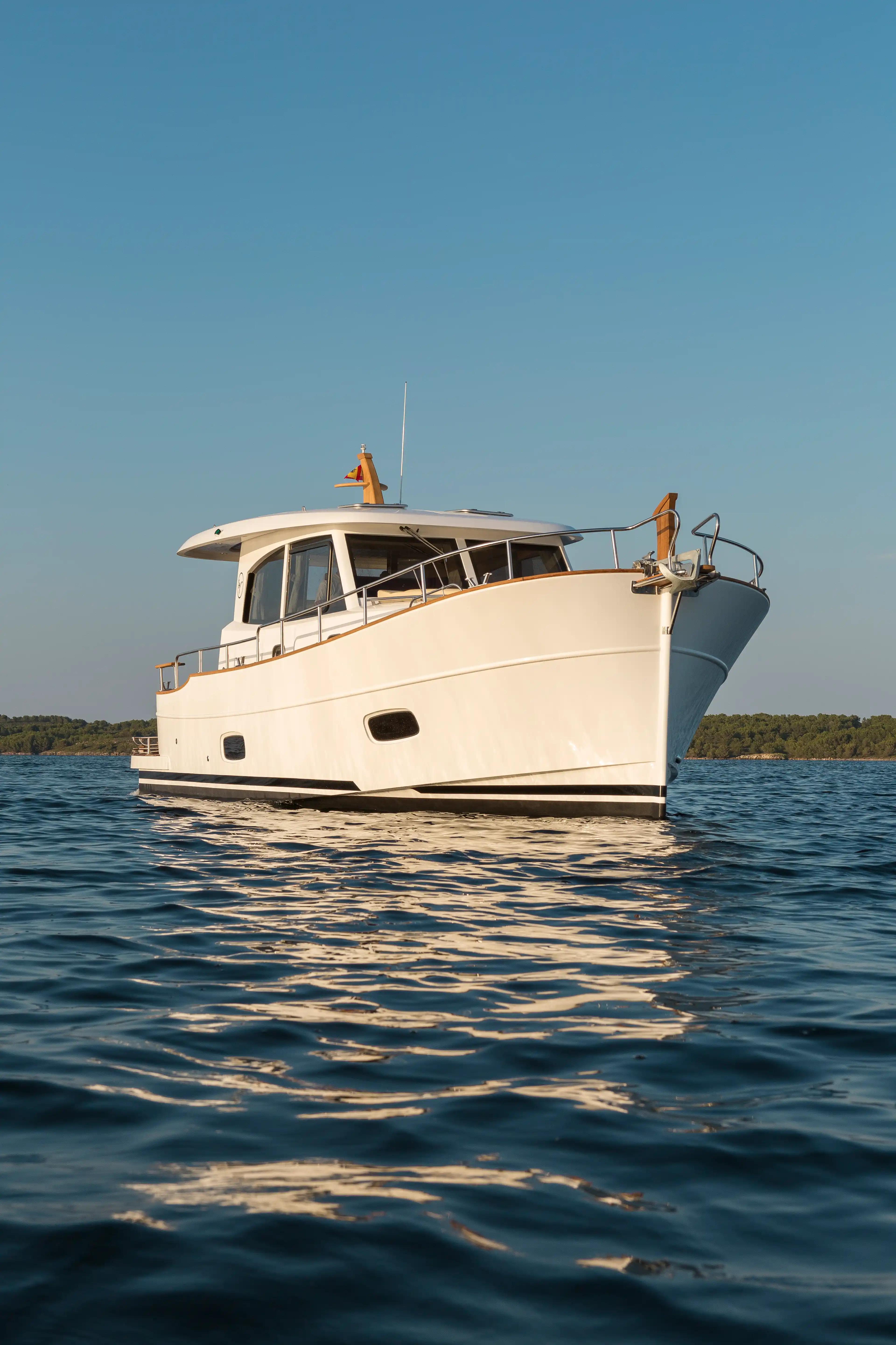 Sasga Yachts Menorquín 34 For Sale