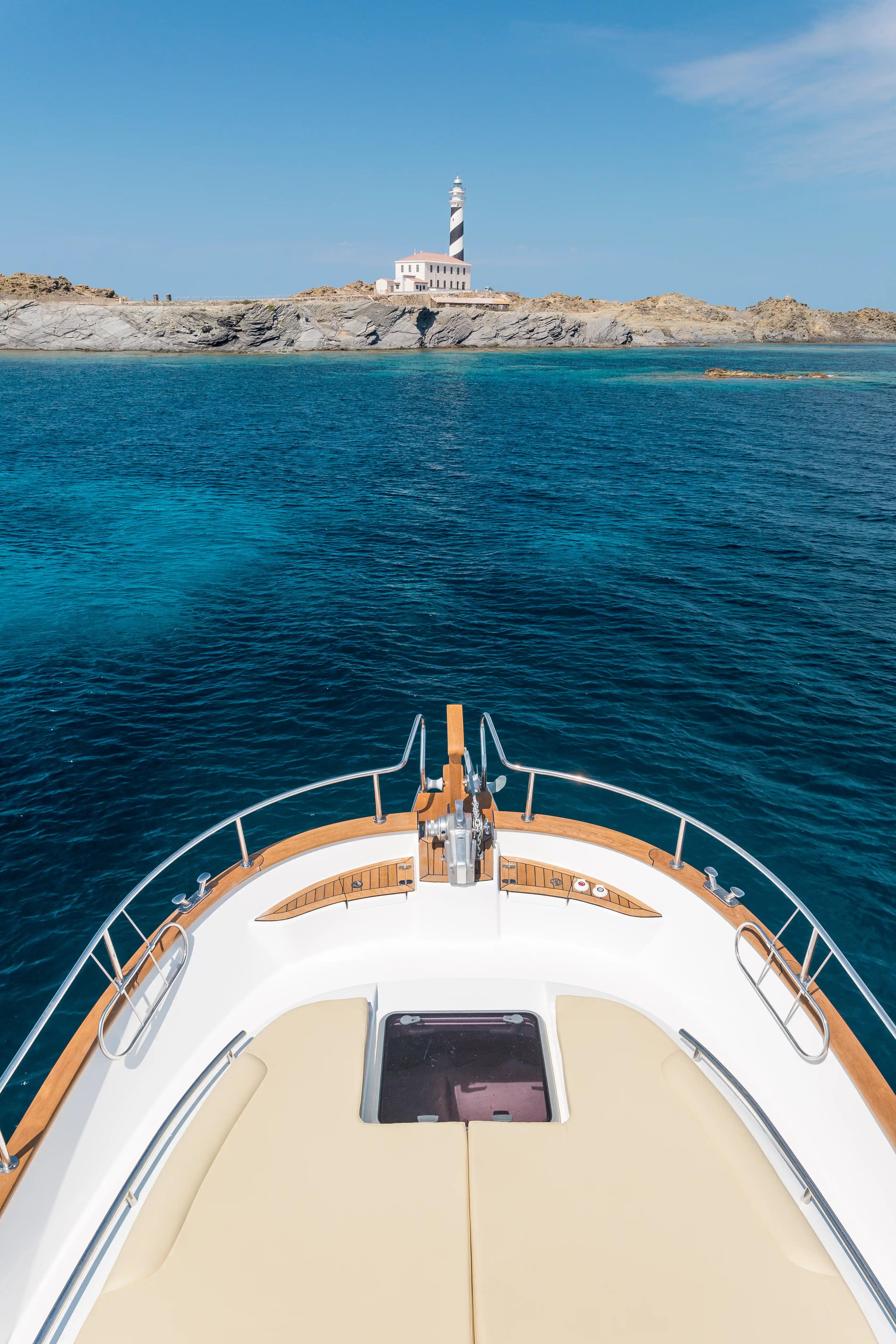 Sasga Yachts Menorquín 34 For Sale