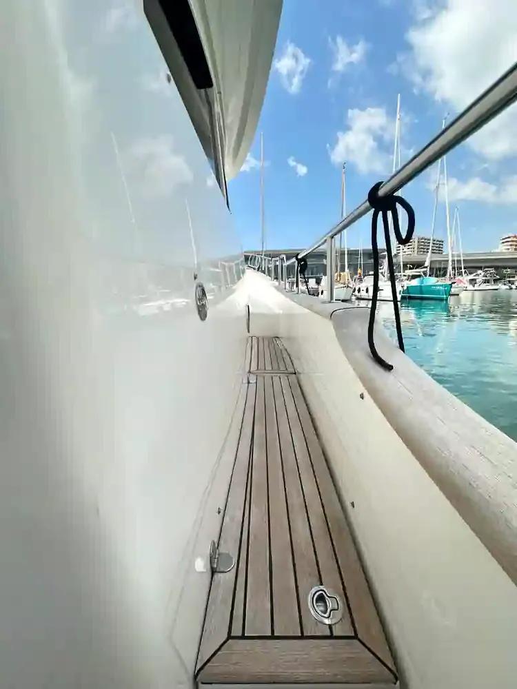 Sasga Yachts Menorquín 34 te koop