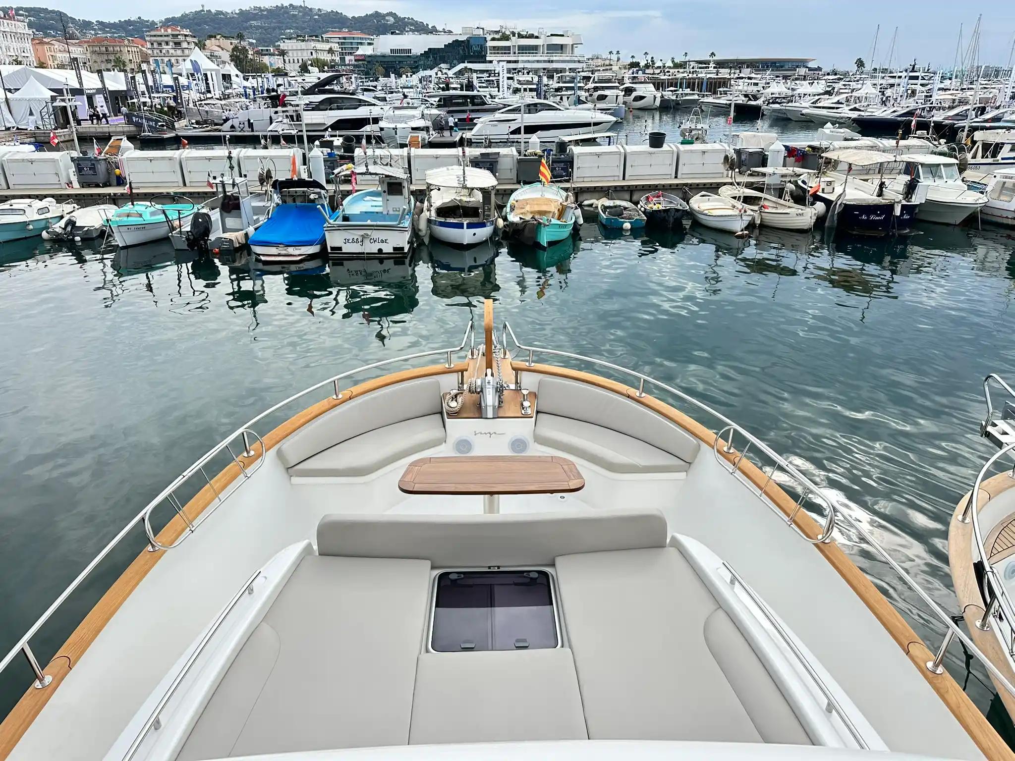 Sasga Yachts Menorquín 48 FB For Sale