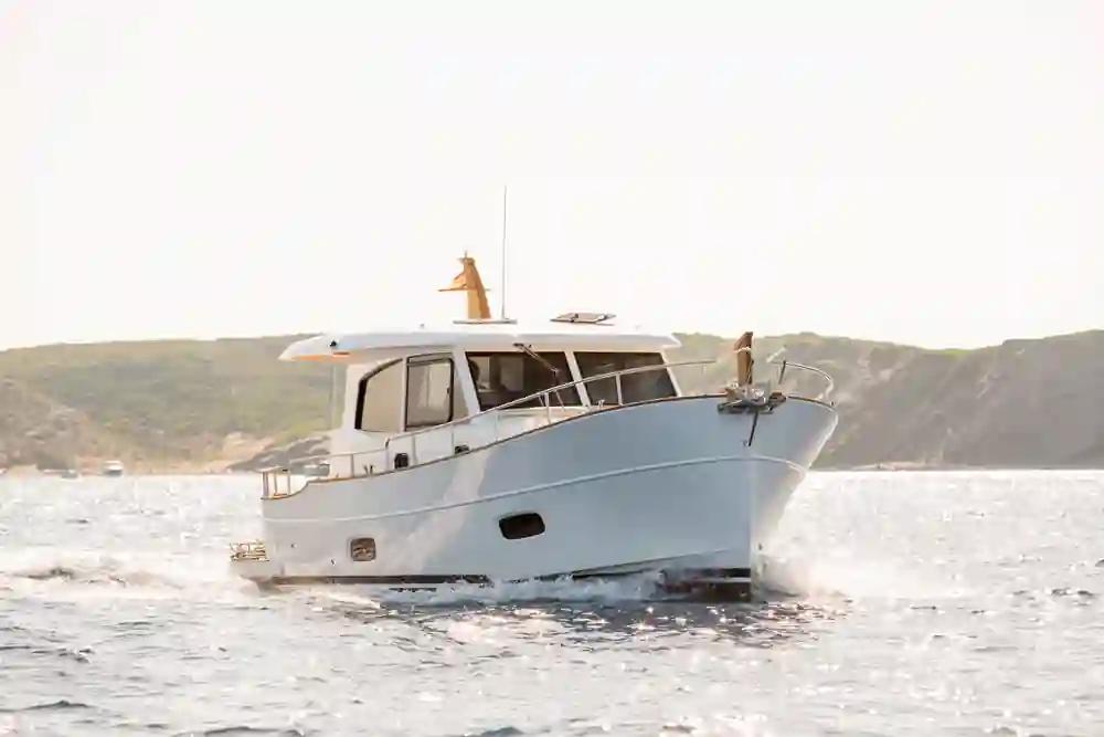 Sasga Yachts Menorquín 34 For Sale
