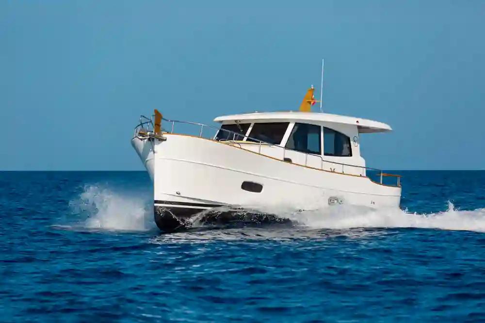 Sasga Yachts Menorquín 34 For Sale