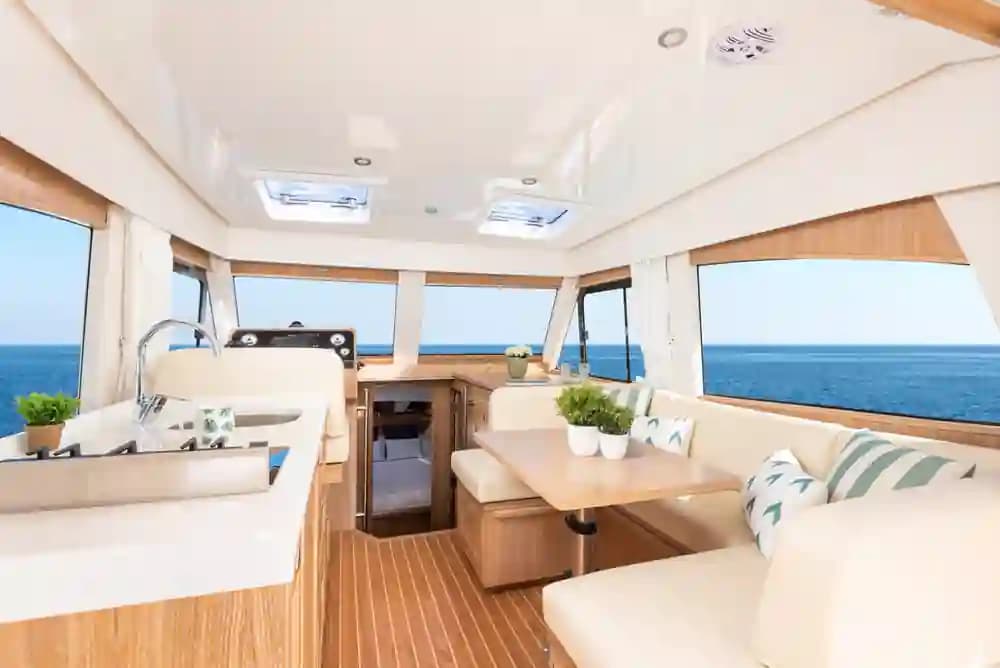 2024 Sasga Yachts Menorquín 34 for Sale in Maó, ES Cruiser 5