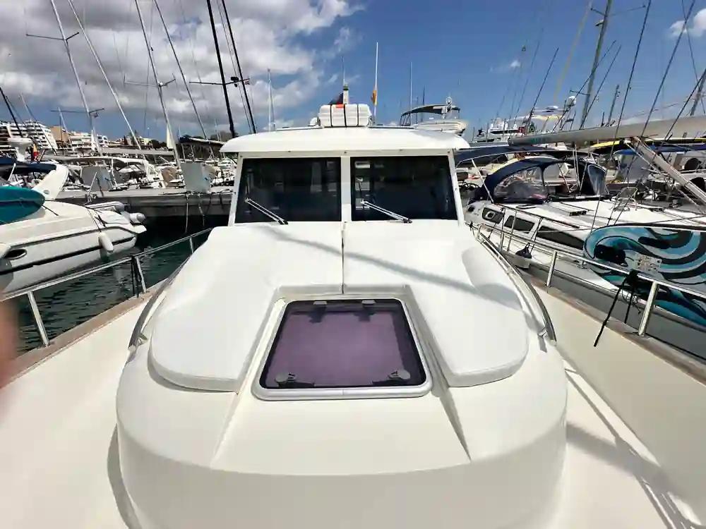 Sasga Yachts Menorquín 34 te koop