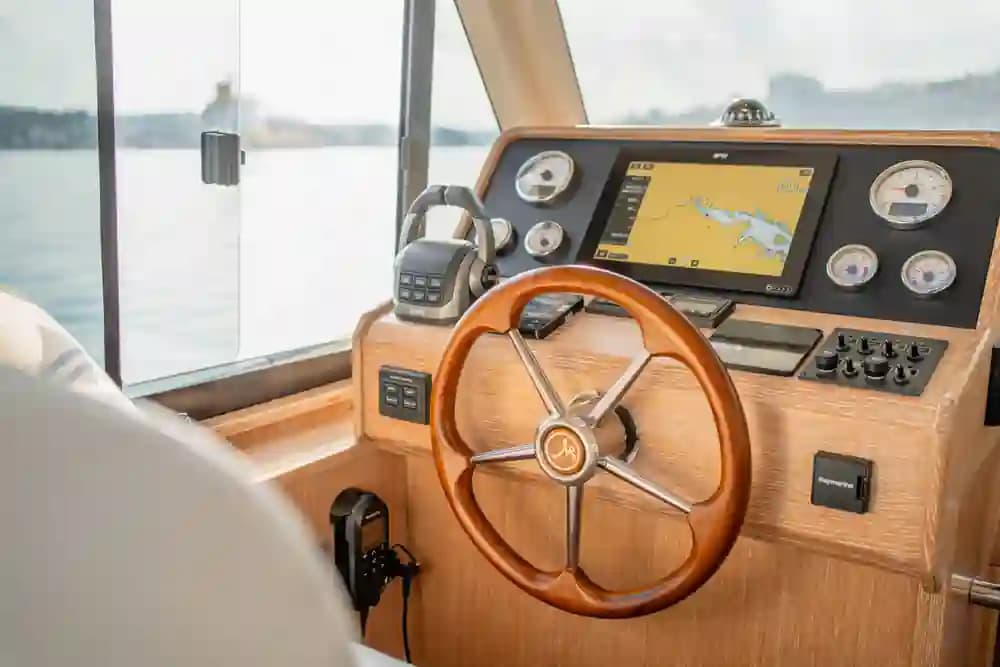 Sasga Yachts Menorquín 35 HT à vendre