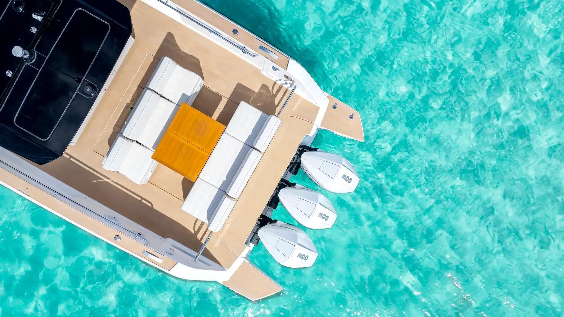 Pardo Yachts P38 For Sale