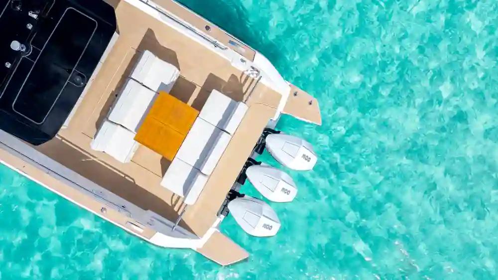 Pardo Yachts P38 For Sale