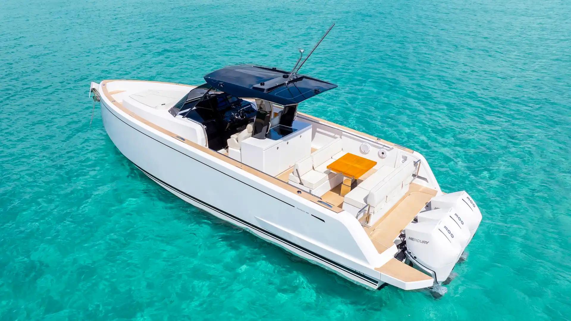 Pardo Yachts P38 For Sale