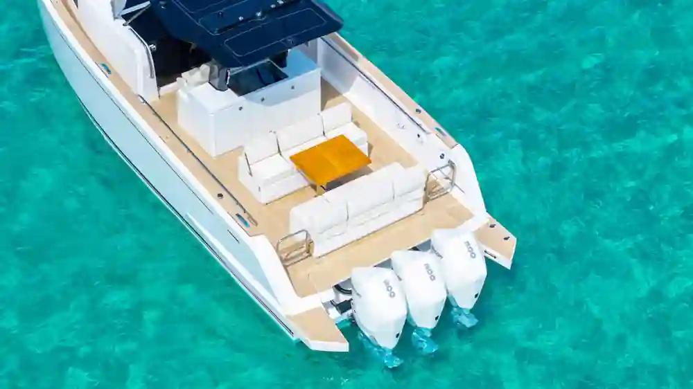 Pardo Yachts P38 For Sale