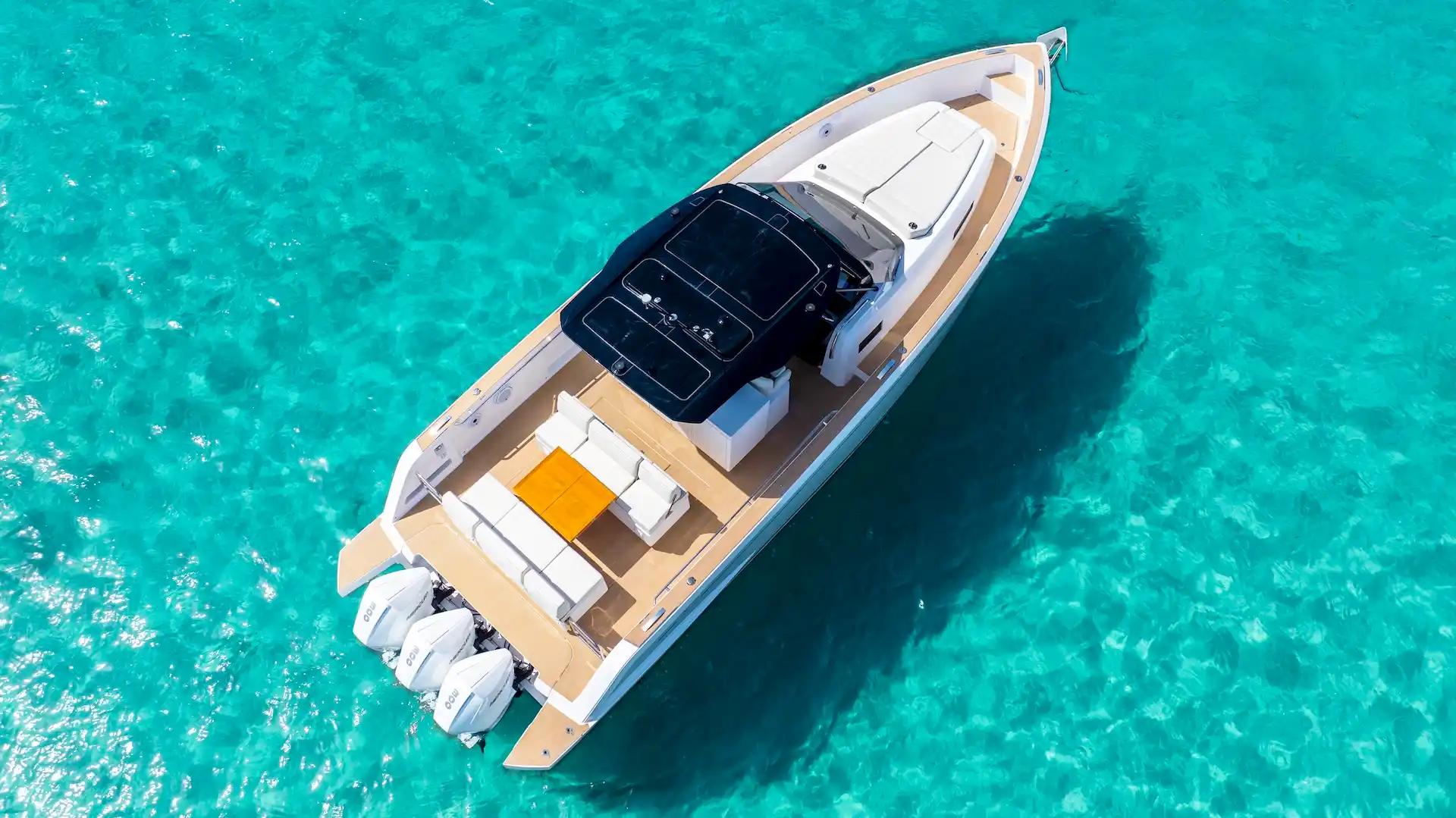 Pardo Yachts P38 For Sale